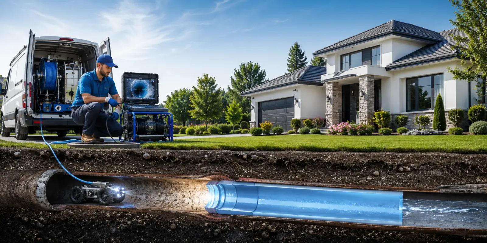 Pipe Relining information for Manchester, TN