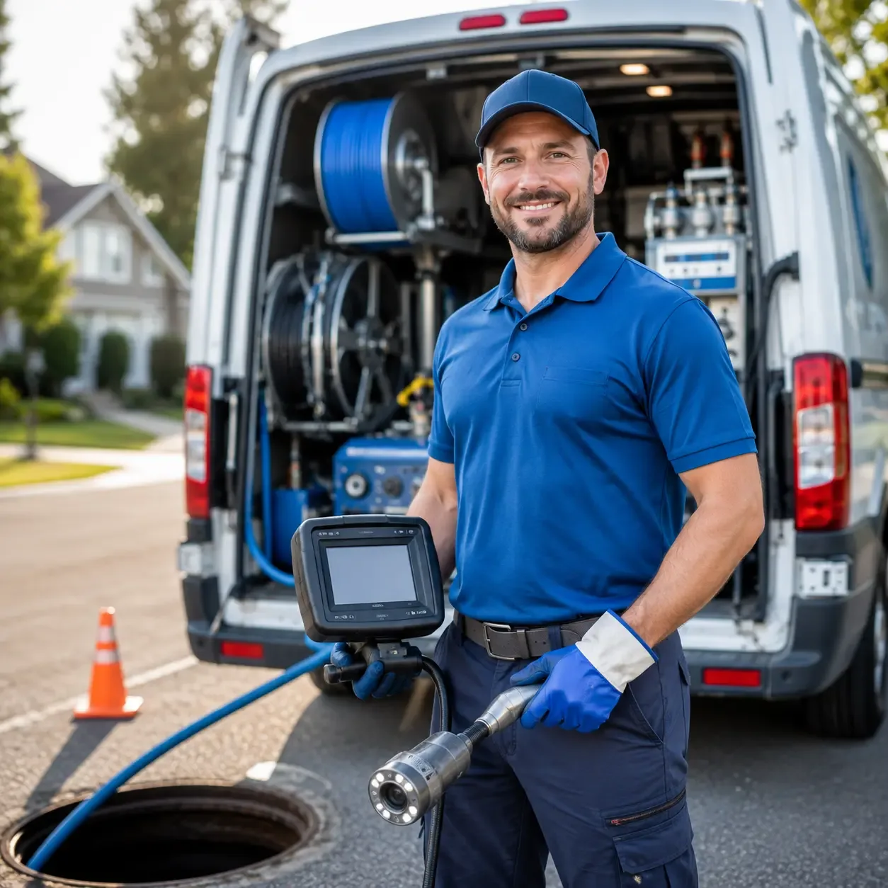 Local Pipe Relining specialists in Manchester, TN